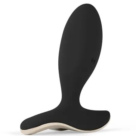 LELO - SURFER 2 PLUG ANAL VIBRADOR UNISEX NEGRO Vibradores Anales