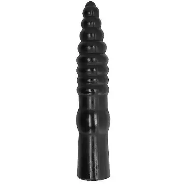 ALL BLACK - ANAL 33 CM Plugs Anales