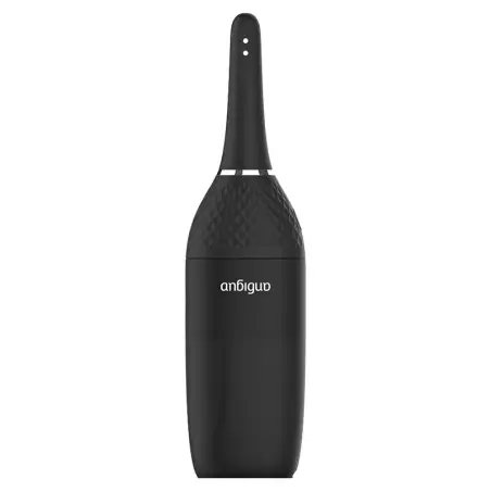 ANBIGUO - ULTIMATE LIMPIADOR ANAL AUTOMÁTICO 5 INTENSIDADES 