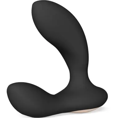 LELO - HUGO 2 MASAJEADOR DE PROSTATA NEGRO 