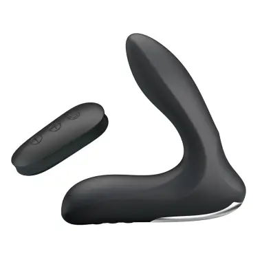 MR PLAY - MASAJEADOR DE PRÓSTATA CON VIBRACIÓN CONTROL REMOTO Especial Prostáticos