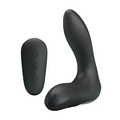 MR PLAY - MASAJEADOR DE PRÓSTATA CON VIBRACIÓN CONTROL REMOTO Especial Prostáticos