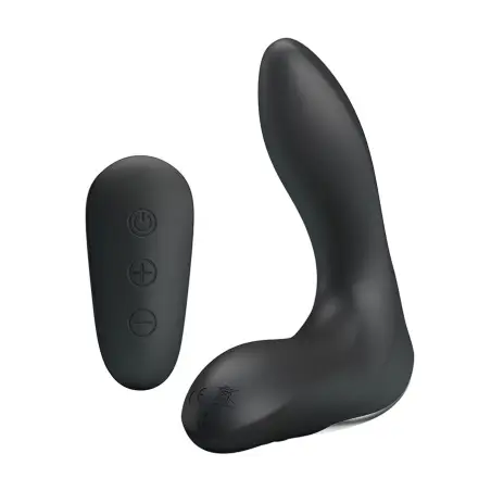 MR PLAY - MASAJEADOR DE PRÓSTATA CON VIBRACIÓN CONTROL REMOTO Especial Prostáticos