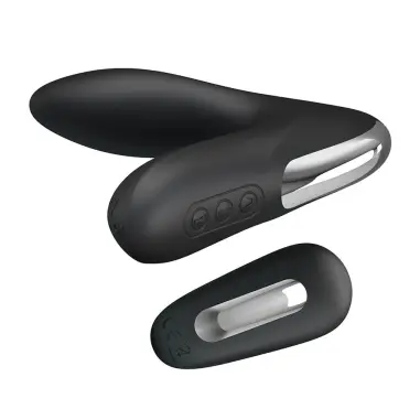 MR PLAY - MASAJEADOR DE PRÓSTATA CON VIBRACIÓN CONTROL REMOTO Especial Prostáticos