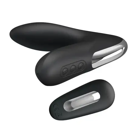 MR PLAY - MASAJEADOR DE PRÓSTATA CON VIBRACIÓN CONTROL REMOTO Especial Prostáticos