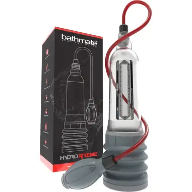 BATHMATE - HYDROXTREME 9 BOMBA PARA PENE X40 Bomba Alargadora Pene