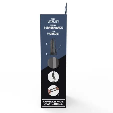 PUMP ADDICTED - BOMBA ERECCIÓN RX5 NEGRO Bomba Alargadora Pene