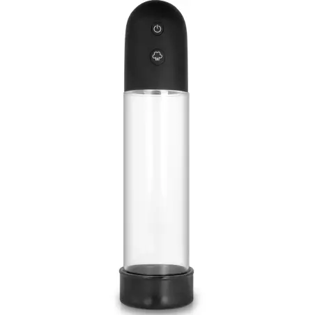 PUMP ADDICTED - BOMBA ERECCIÓN RX11 AUTOMATICA Bomba Alargadora Pene