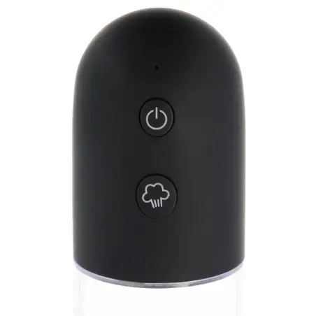 PUMP ADDICTED - BOMBA ERECCIÓN RX11 AUTOMATICA Bomba Alargadora Pene