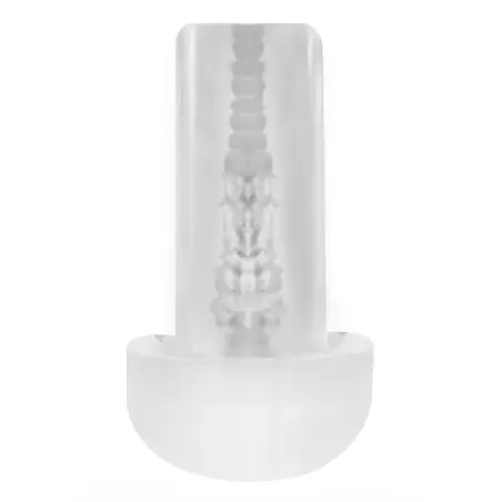 PUMP ADDICTED - PLEASURE SLEEVE MASTUBADOR TALLA L 