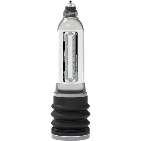 BATHMATE - HYDROMAX 8 TRANSPARENTE Bomba Alargadora Pene