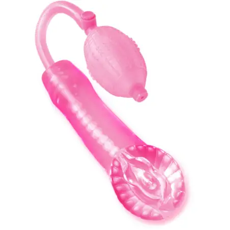 EXTREME TOYZ - MASTURBADOR VAGINA SUPER CON SUCCIONADOR Masturbadores varios