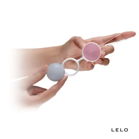 LELO - LUNA BOLAS KEGEL 