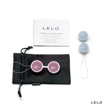 LELO - LUNA BOLAS KEGEL 