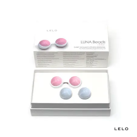 LELO - LUNA BOLAS KEGEL 