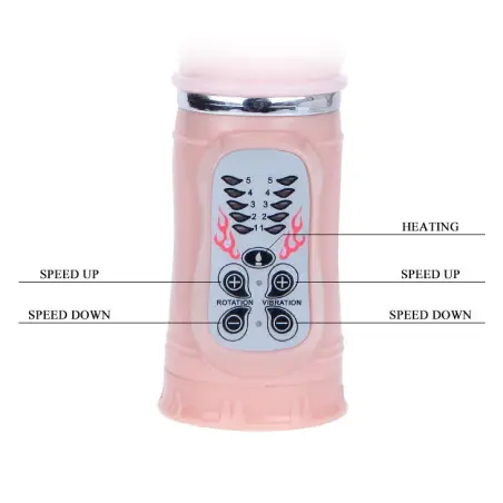 BAILE - HEAT FIRE BUNNY RAMPANTE TEMPERATURE 10F 