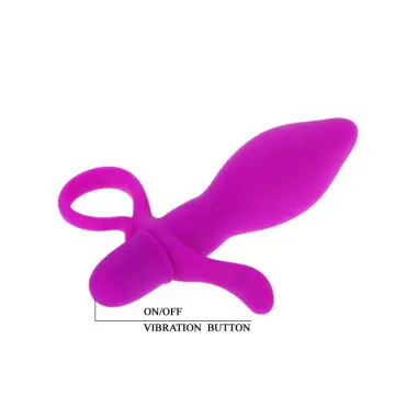 PRETTY LOVE - FLIRTATION VIBRADOR TAYLOR Mini vibradores