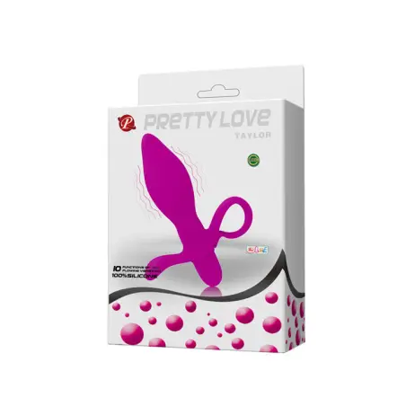 PRETTY LOVE - FLIRTATION VIBRADOR TAYLOR Mini vibradores