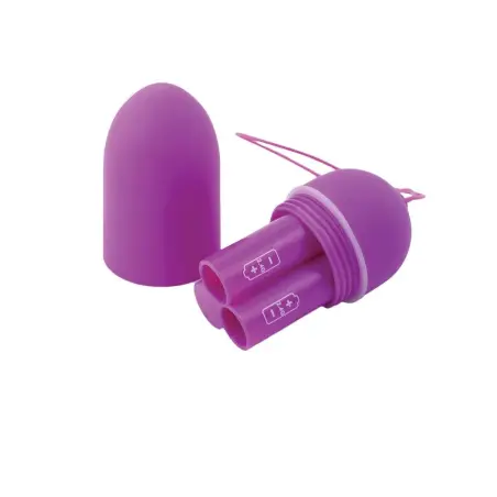B SWISH - BNAUGHTY UNLEASHED CLASSIC LILA CONTROL REMOTO 