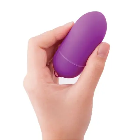 B SWISH - BNAUGHTY UNLEASHED CLASSIC LILA CONTROL REMOTO 
