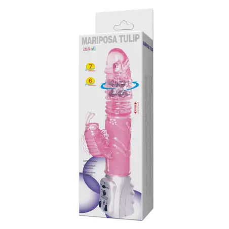 BAILE - MARIPOSA TULIP ROTADOR UP & DOWN Rotadores y vibradores