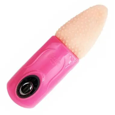 BAILE - LENGUA MASAJEADORA 3V Mini vibradores