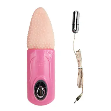 BAILE - LENGUA MASAJEADORA 3V Mini vibradores