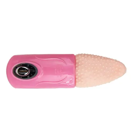BAILE - LENGUA MASAJEADORA 3V Mini vibradores