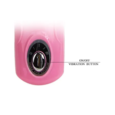 BAILE - LENGUA MASAJEADORA 3V Mini vibradores