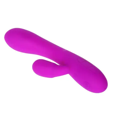 PRETTY LOVE - SMART VICTOR VIBRADOR CON ESTIMULADOR CLITORIS Vibradores Rabbit