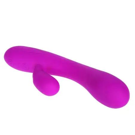 PRETTY LOVE - SMART VICTOR VIBRADOR CON ESTIMULADOR CLITORIS Vibradores Rabbit