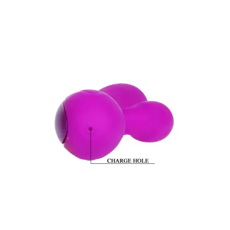 PRETTY LOVE - SMART VICTOR VIBRADOR CON ESTIMULADOR CLITORIS Vibradores Rabbit