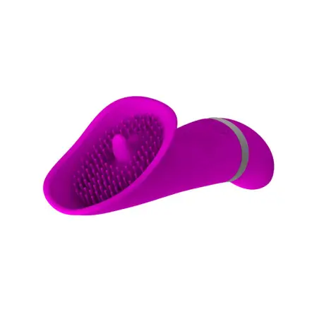 PRETTY LOVE - FLIRTATION ESTIMULADOR CLÍTORIS RUDOLF Estimuladores