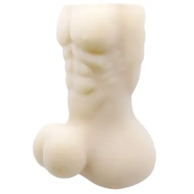 BAILE - BACK SPIRIT MASTURBADOR MINI HOMBRE 