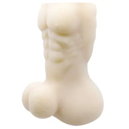 BAILE - BACK SPIRIT MASTURBADOR MINI HOMBRE 