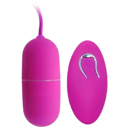 PRETTY LOVE - HUEVO VIBRADOR ARVIN CONTROL REMOTO 12V Vibradores control remoto
