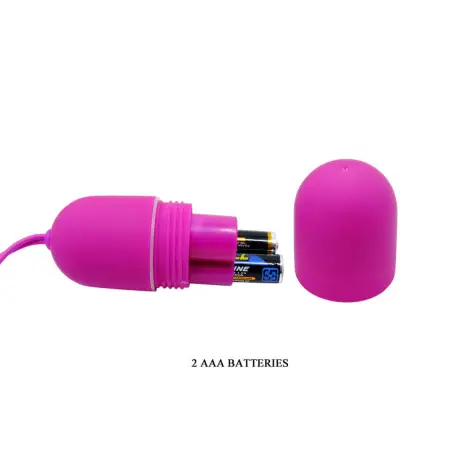 PRETTY LOVE - HUEVO VIBRADOR ARVIN CONTROL REMOTO 12V Vibradores control remoto