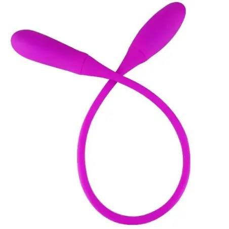 PRETTY LOVE - SMART SNAKY VIBE VIBRADOR 7 V + 3 TICKLING Vibradores HI-TECH