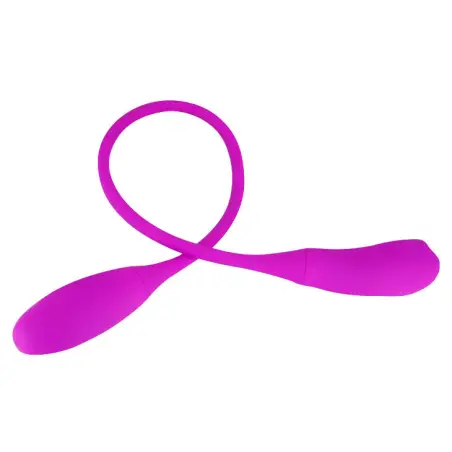 PRETTY LOVE - SMART SNAKY VIBE VIBRADOR 7 V + 3 TICKLING Vibradores HI-TECH