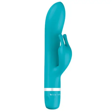 B SWISH - BWILD CLASSIC BUNNY RABBIT VIBRATOR JADE 