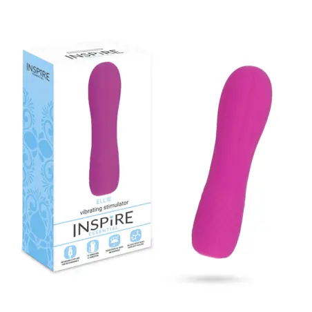 INSPIRE ESSENTIAL - VIBRADOR ELLIE LILA 