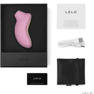 LELO - ESTIMULADOR CLITORIS SONA CRUISE ROSA 