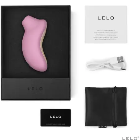LELO - ESTIMULADOR CLITORIS SONA CRUISE ROSA 