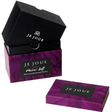 JE JOUE - MASAJEADOR MIMI SOFT LILA 
