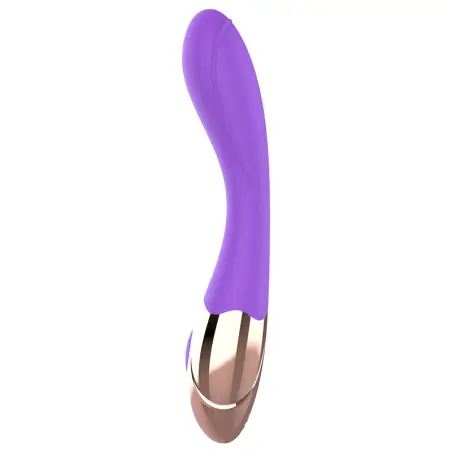 WOMANVIBE - SUNNY VIBRADOR RECARGABLE SILICONA 
