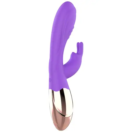 WOMANVIBE - VIORA VIBRADOR RECARGABLE SILICONA 