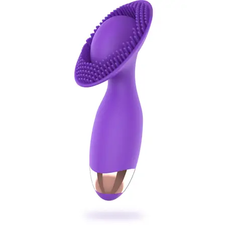 WOMANVIBE - PUPPY ESTIMULADOR RECARGABLE SILICONA 