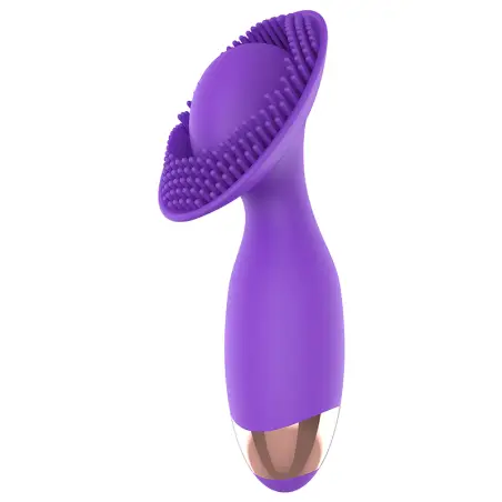 WOMANVIBE - PUPPY ESTIMULADOR RECARGABLE SILICONA 