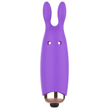 WOMANVIBE - BUGSY ESTIMULADOR RABBIT SILICONA 
