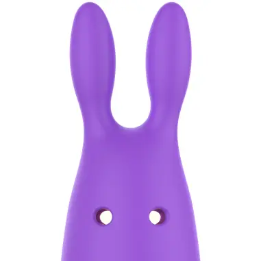 WOMANVIBE - BUGSY ESTIMULADOR RABBIT SILICONA 